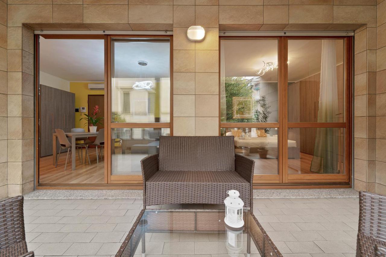 Best Way Rent - Appartamento Con Terrazzo Zona Sempione Milan Exterior photo