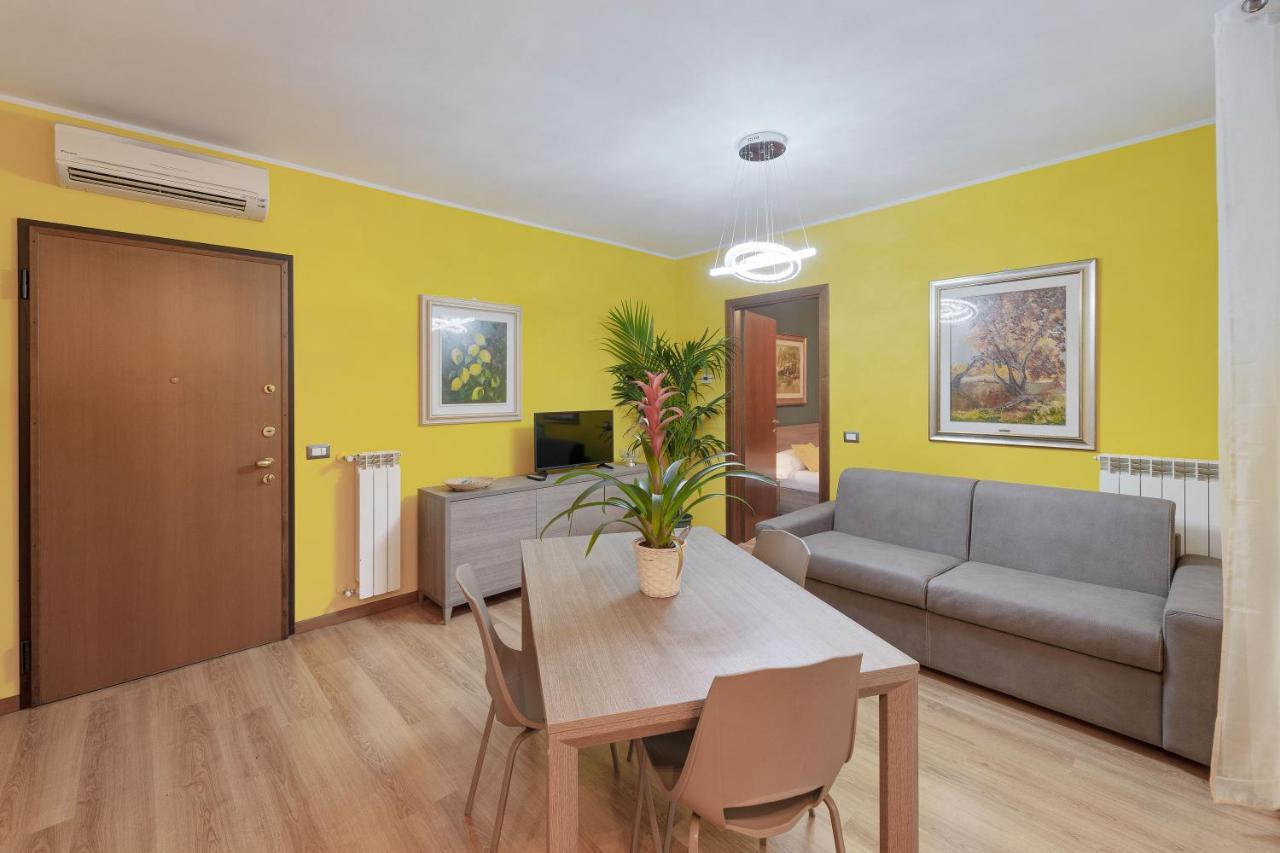 Best Way Rent - Appartamento Con Terrazzo Zona Sempione Milan Exterior photo