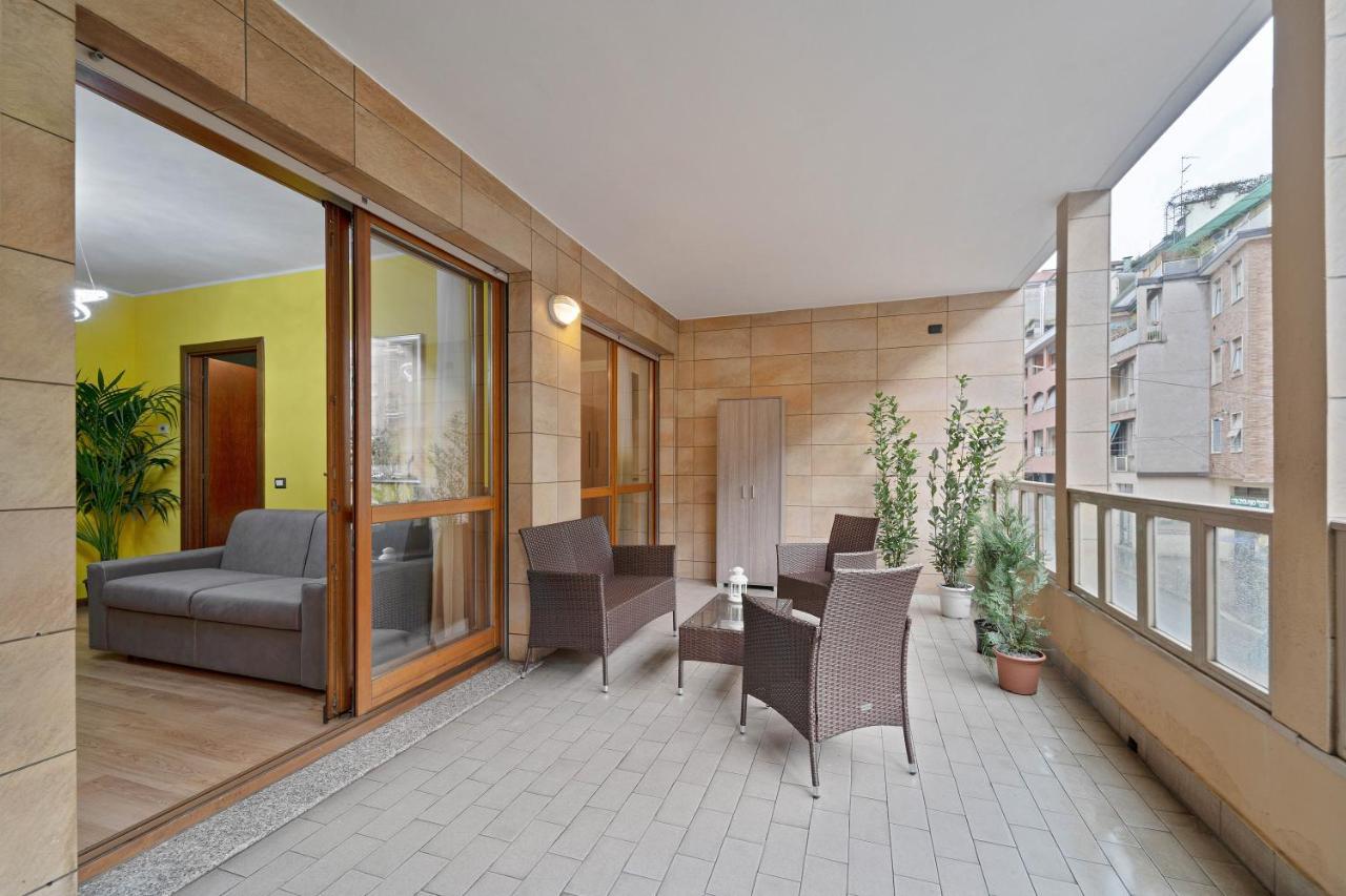 Best Way Rent - Appartamento Con Terrazzo Zona Sempione Milan Exterior photo