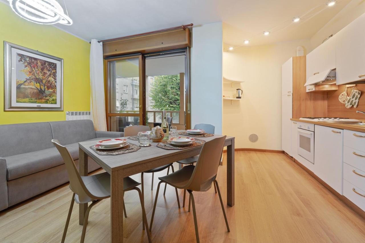 Best Way Rent - Appartamento Con Terrazzo Zona Sempione Milan Exterior photo