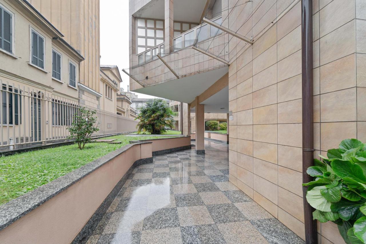 Best Way Rent - Appartamento Con Terrazzo Zona Sempione Milan Exterior photo