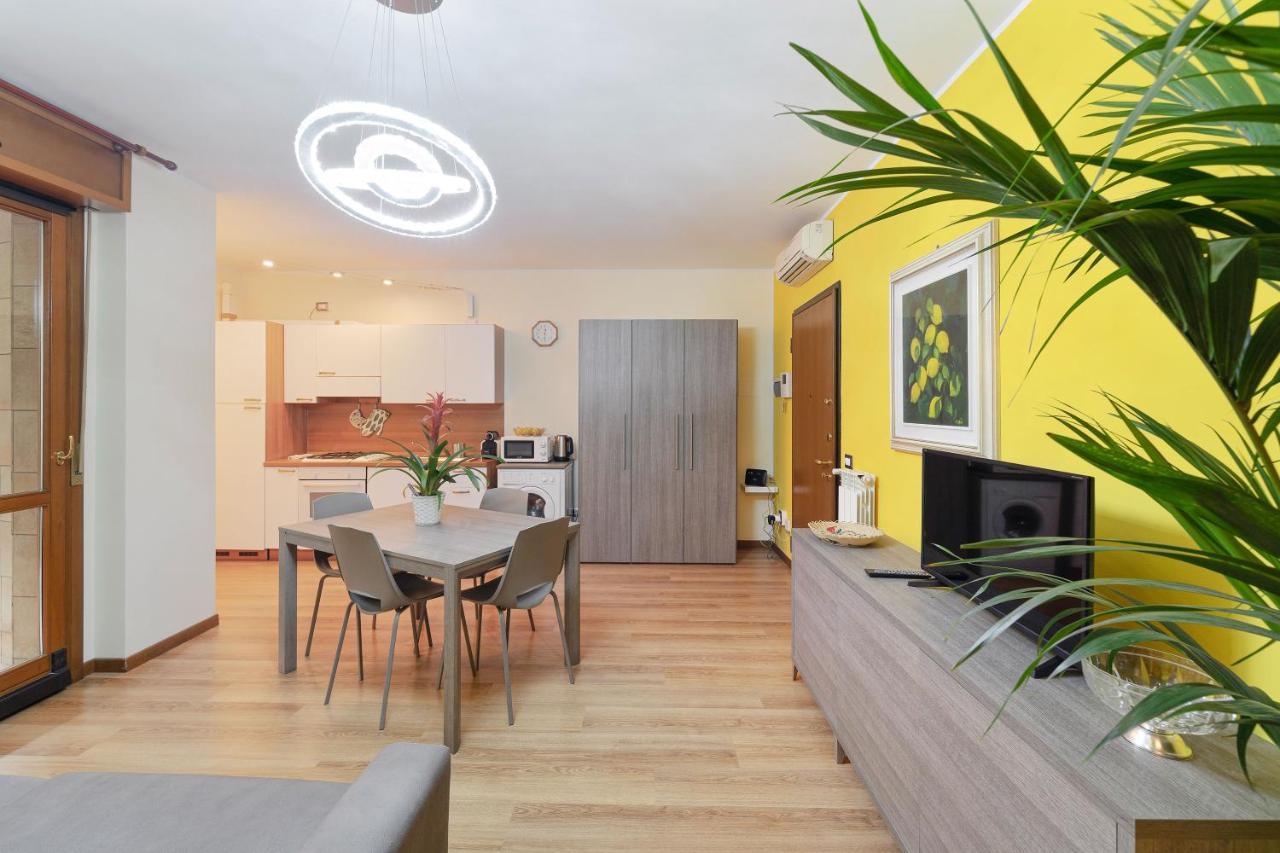 Best Way Rent - Appartamento Con Terrazzo Zona Sempione Milan Exterior photo