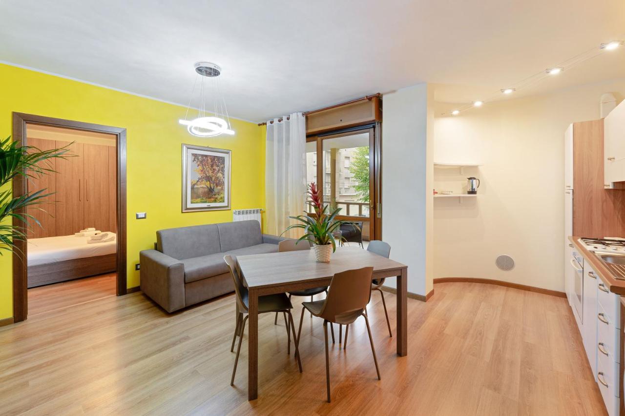 Best Way Rent - Appartamento Con Terrazzo Zona Sempione Milan Exterior photo