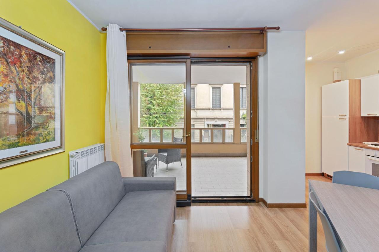 Best Way Rent - Appartamento Con Terrazzo Zona Sempione Milan Exterior photo