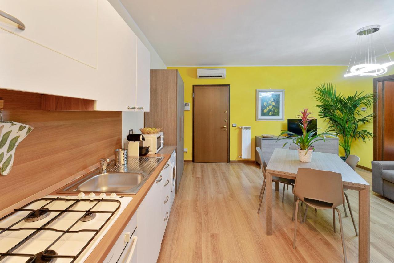 Best Way Rent - Appartamento Con Terrazzo Zona Sempione Milan Exterior photo